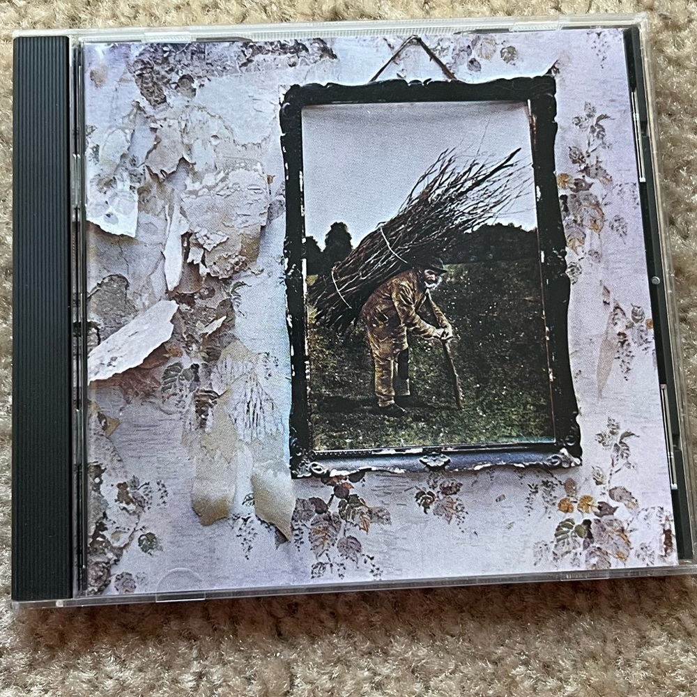 Led Zeppelin - CD